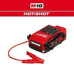 Milwaukee M18 HotShot™ Jump Starter