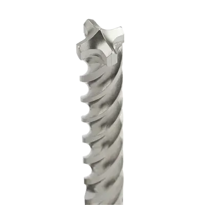 Milwaukee SDS MX4™  4-Cutter Masonry Drill Bit, 5/8"X10"X12"