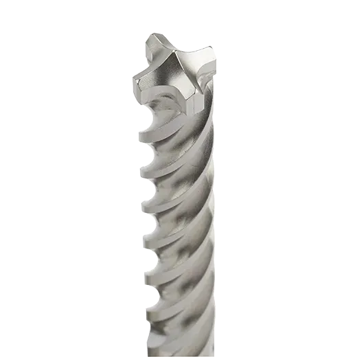 Milwaukee SDS MX4™  4-Cutter Masonry Drill Bit, 5/8"X10"X12"
