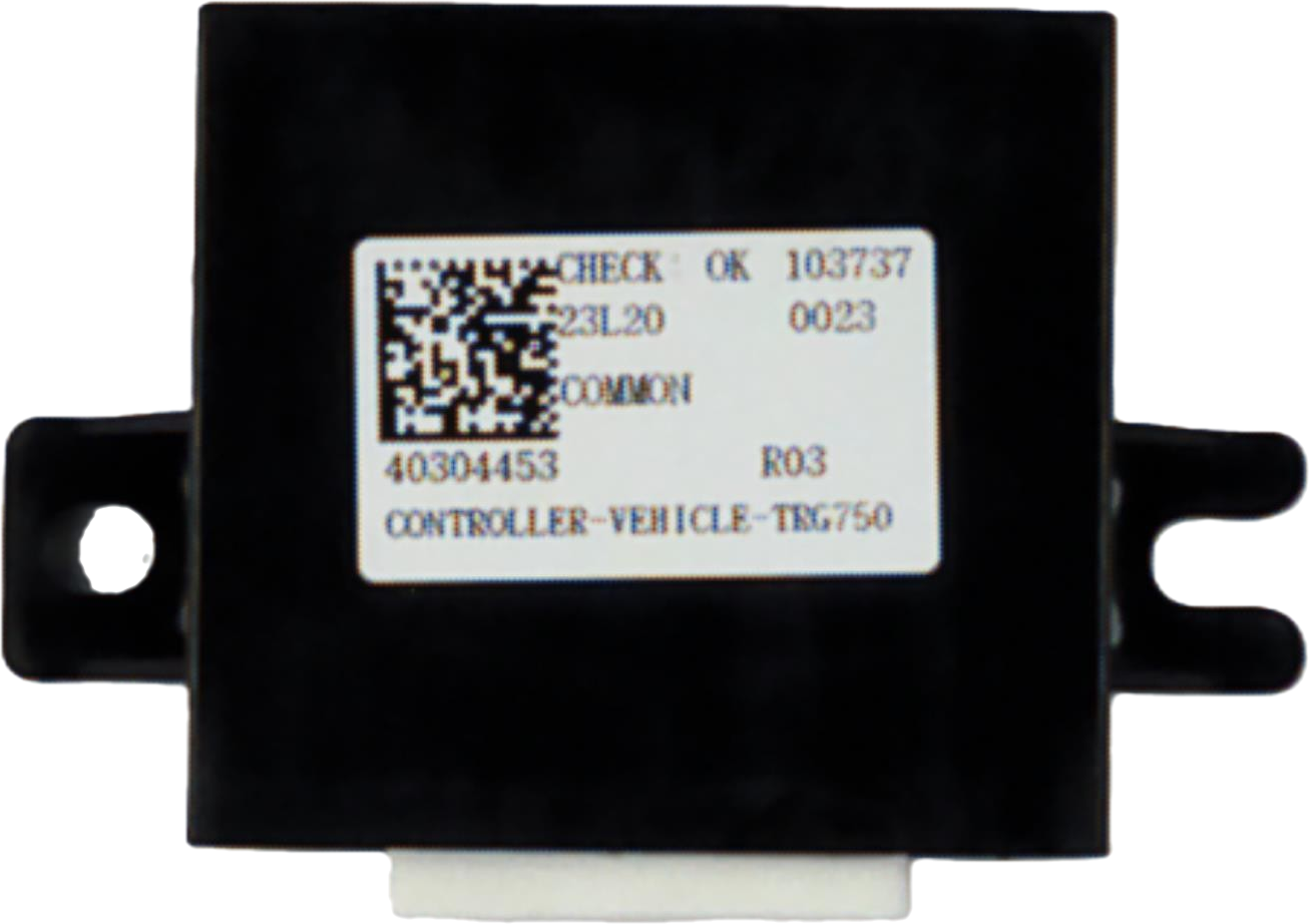 LS Controller-Vehicle-TRG750