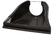 Prinsco Plastic Dual Wall Pipe Apron, 12" &amp; 15"
