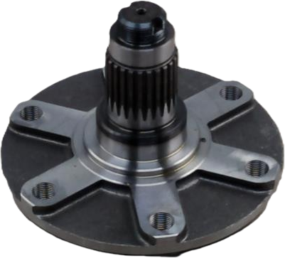 LS Shaft-Axle-Trg400  (Replaces 40188935, 40525181)