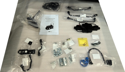 LS Rear Remote Kit for MT225s w/o Backhoe