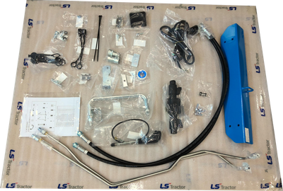 LS 3rd Function Extension Kit for MT3 w/LL4001 Loader (20181313)