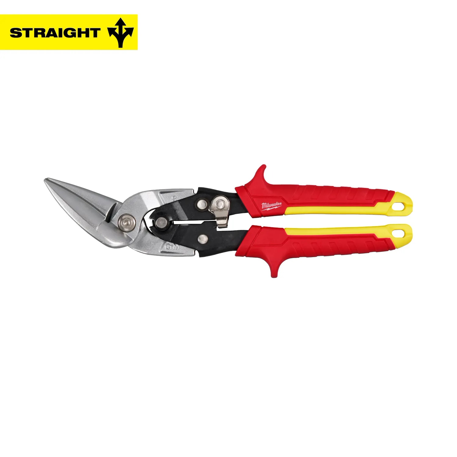 Milwaukee Straight Cut Offset Snips