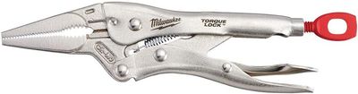 Milwaukee 9" Needle Nose Locking Pliers