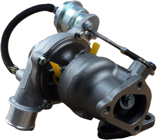 LS Turbocharger Assy-Q185