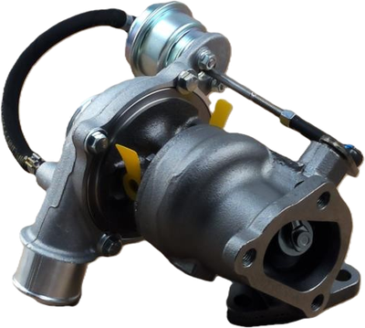 LS Turbocharger Assy-Q185