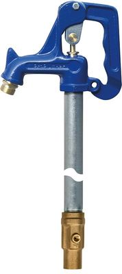 Eco-Flo EFYH3 Yard Hydrant, 3Ft Bury, 5Ft OAL