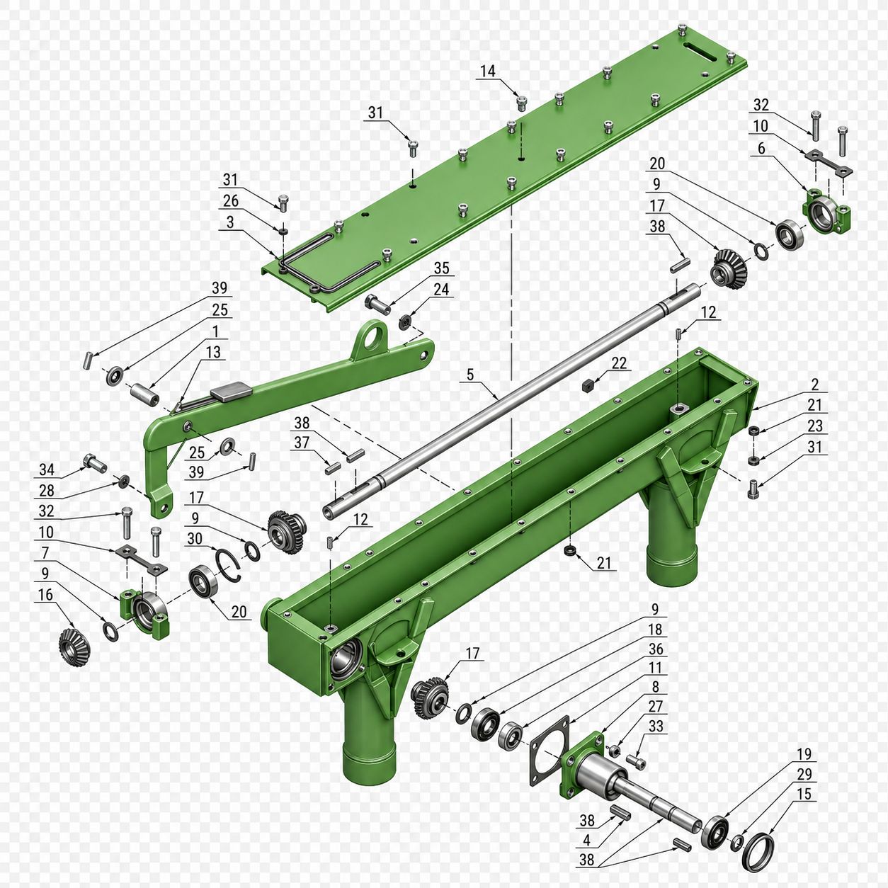 Samasz Bearing