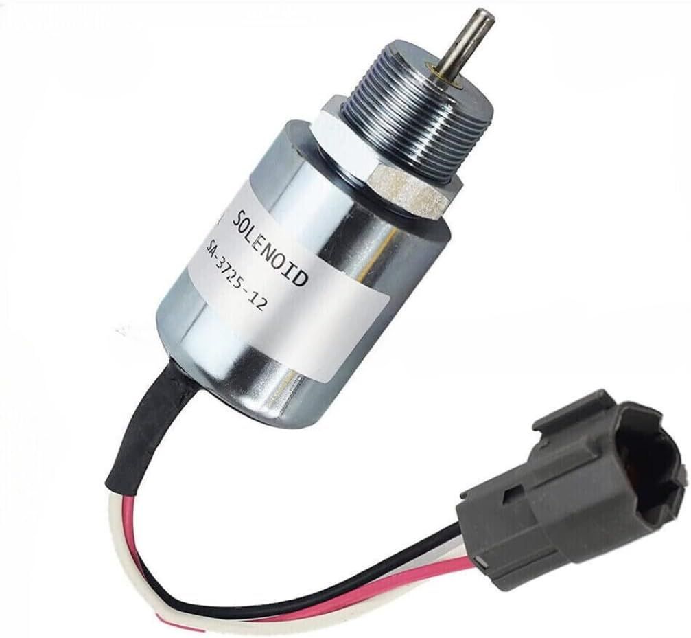 Aftermarket LS Solenoid &amp; Nut Set