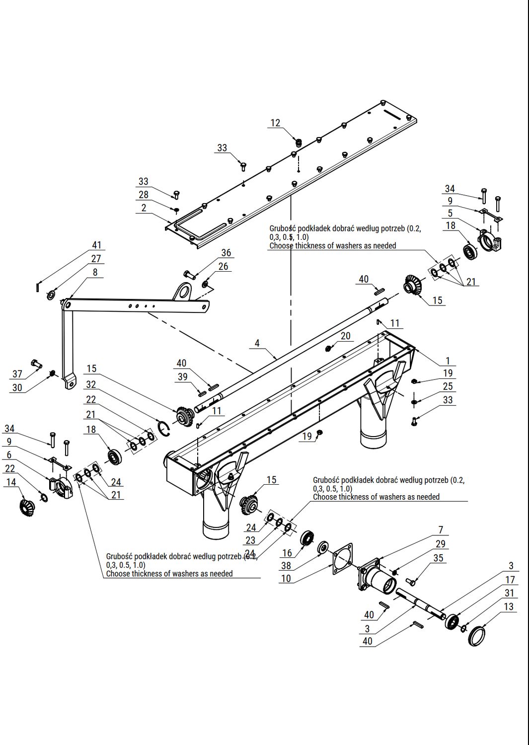 Smz Shaft