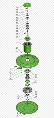 Samasz Shim Washer
