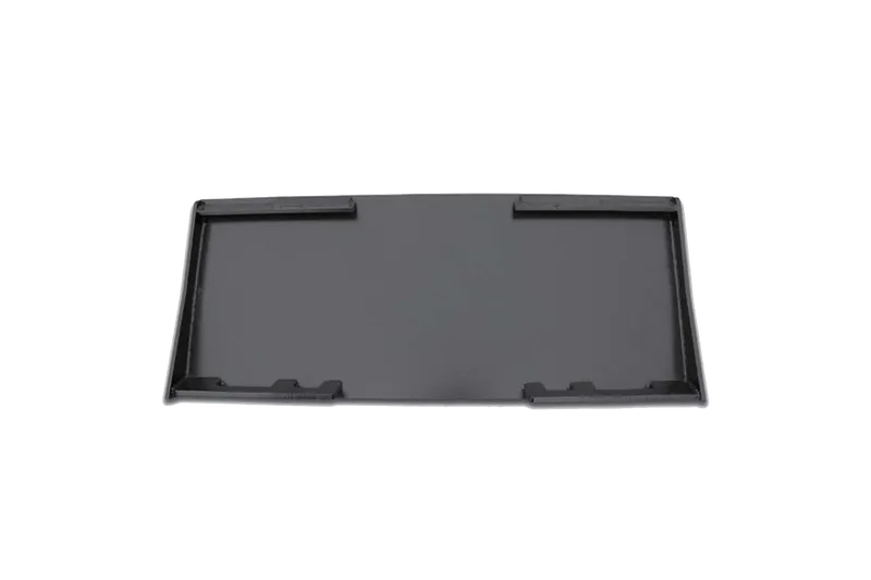 Ironcraft Universal Skid Steer Quick Attach Weld On Mounting Plate 3/8" Thick