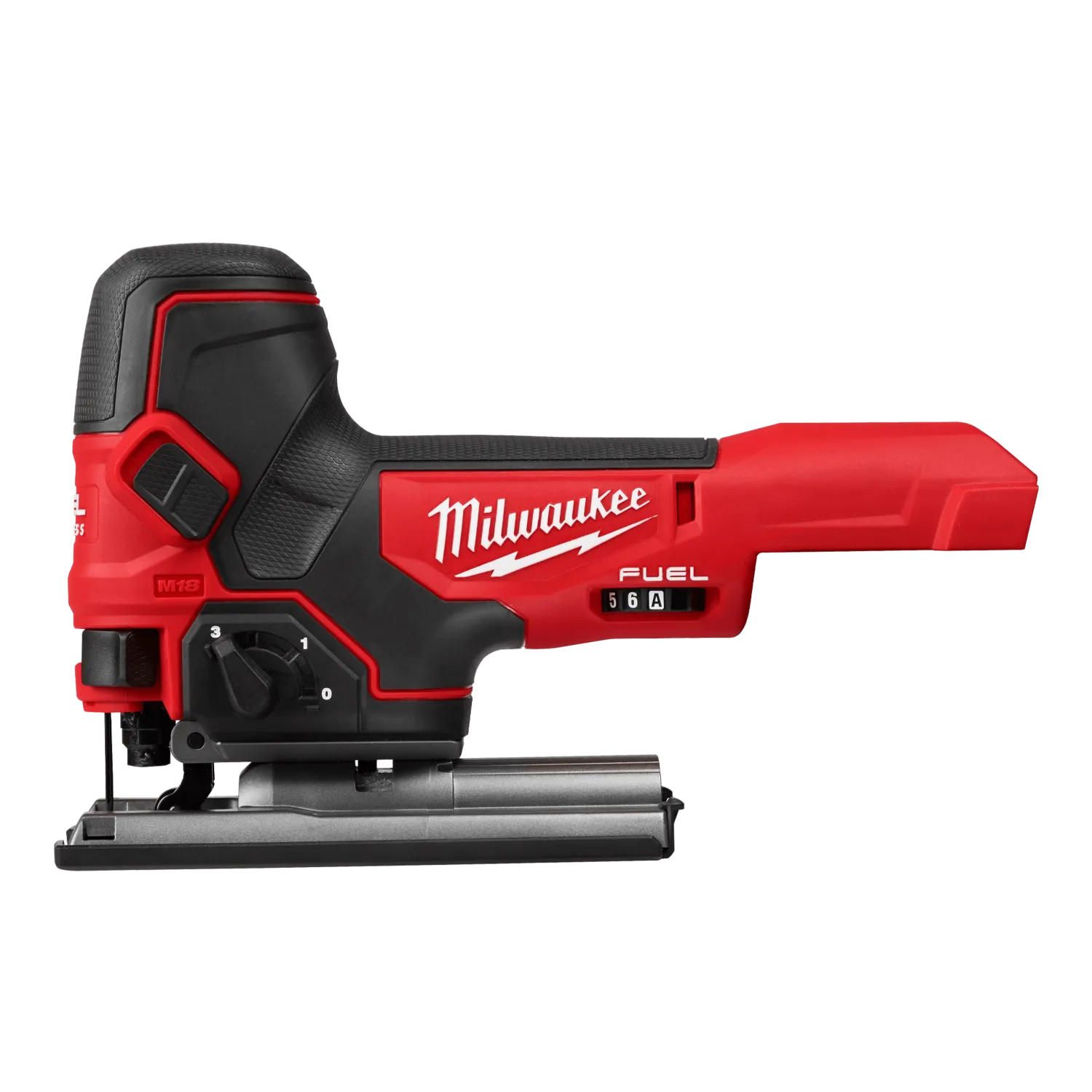 Milwaukee M18 Fuel Barrel Grip Jigsaw (Bare Tool)