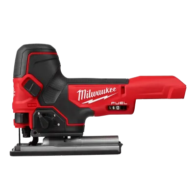 Milwaukee M18 Fuel Barrel Grip Jigsaw (Bare Tool)