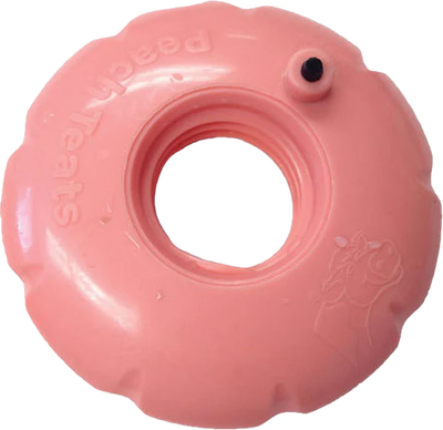 JDJ Solutions PT-NURSER CAP Peach Teat Nurser Cap