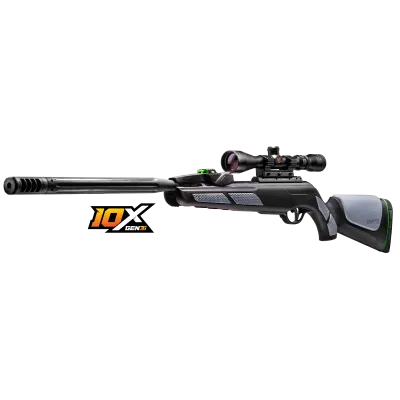 Gamo Gen3i Swarm Viper 10-Shot .177 Air Rifle, 1300FPS
