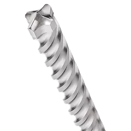 Milwaukee SDS MX4™  4-Cutter Masonry Drill Bit, 1/4"X10"X12"