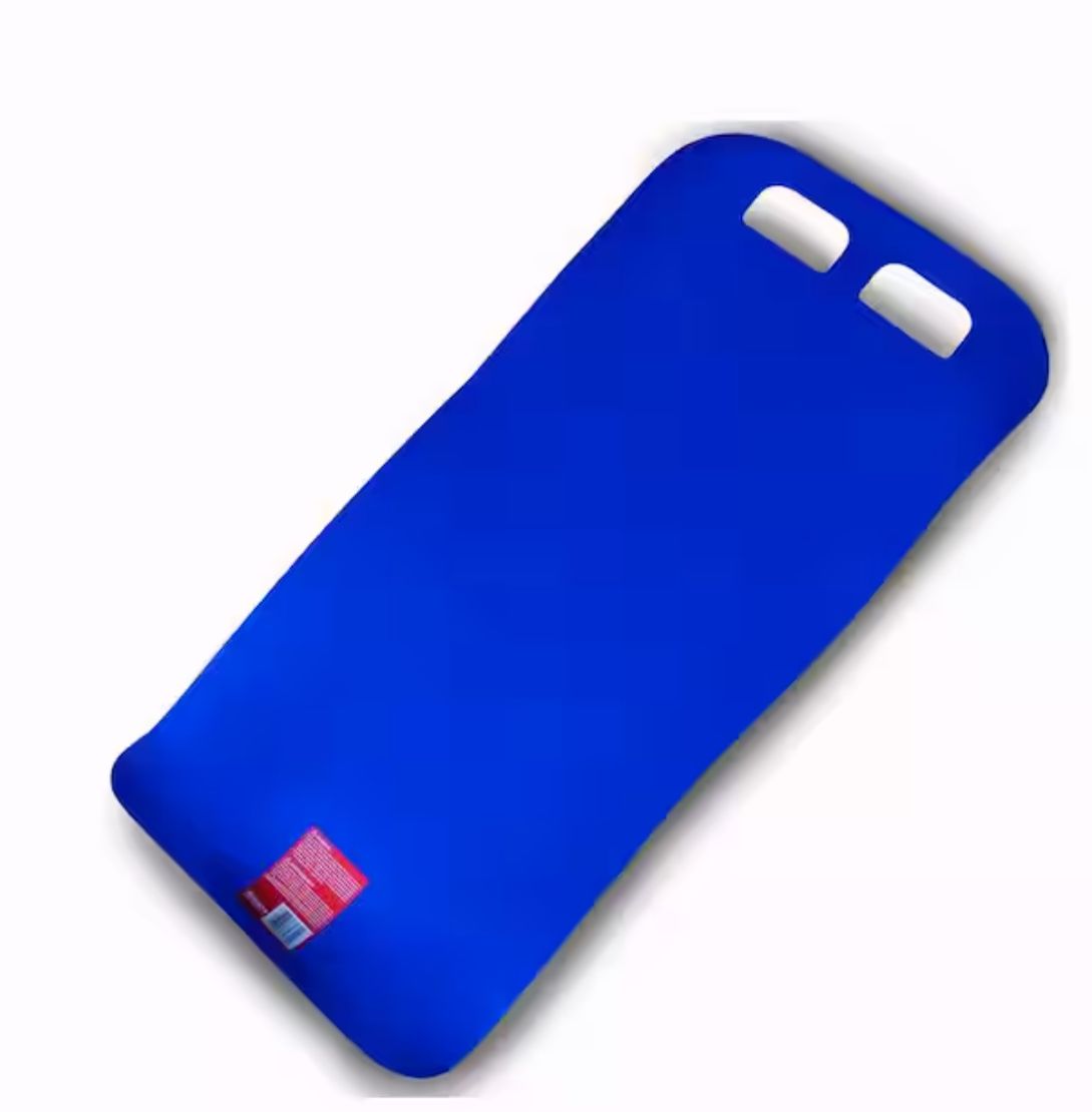 Paricon 611 Flying Carpet Lightweight Polyethylene Sled, 18"X36"