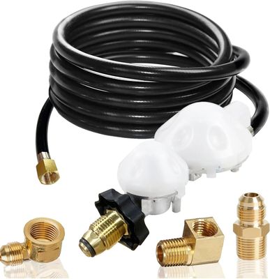 Vent Free Propane Heater Installation Kit