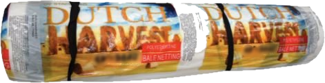 Dutch Harvest Edge to Edge Net Wrap, 67"X7000Ft