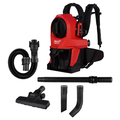 Milwaukee M18 Fuel 3-in-1 Back Pack Vacuum