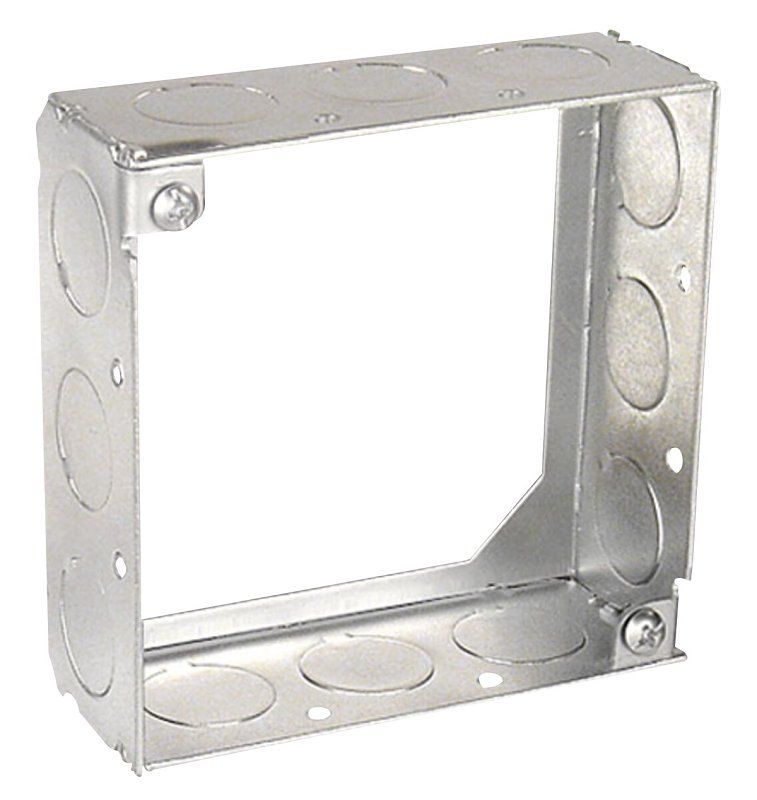 Southwire 53151-1/2-UPC Square 4" Electrical Box Extension