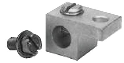 GE TLK20CP 200A Ground Lug Kit, 6 to 2/0 AWG Copper or  Aluminum Wire