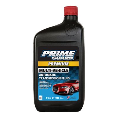 Prime Guard® Multi-Vehicle ATF Automatic Transmission Fluid, 1Qt