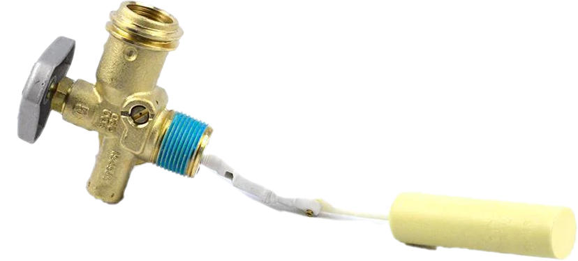 Grand Gas 20Lb Propane Tank OPD Valve, 4.0" D.T.