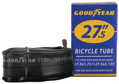Goodyear 91083 Inner Tube, 27.5" x 2-1/8"
