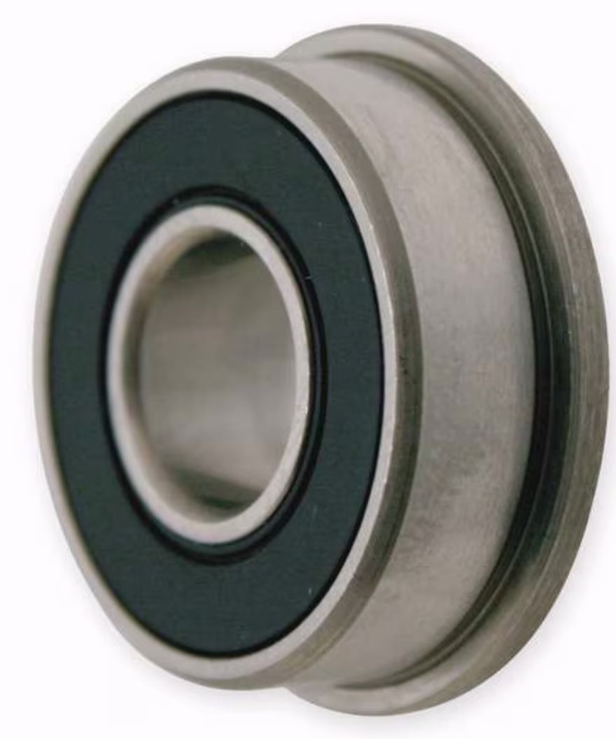 Enduro Flanged Ball Bearing, 1"X2"X/16"