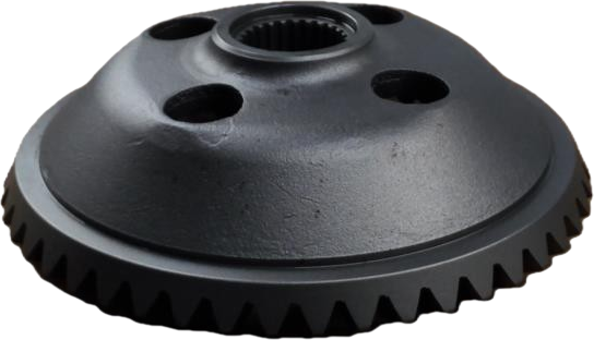 LS Gear-Bevel (47T)-TRG400