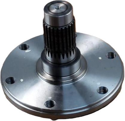 LS Shaft-Front-Axle-TRG400