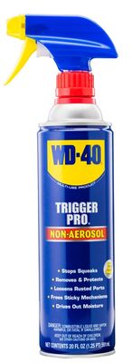 D-40 490101 Lubricant in Trigger Pump Bottle, 22oz