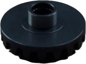 LS Gear-Bevel-(18T)-TRG400