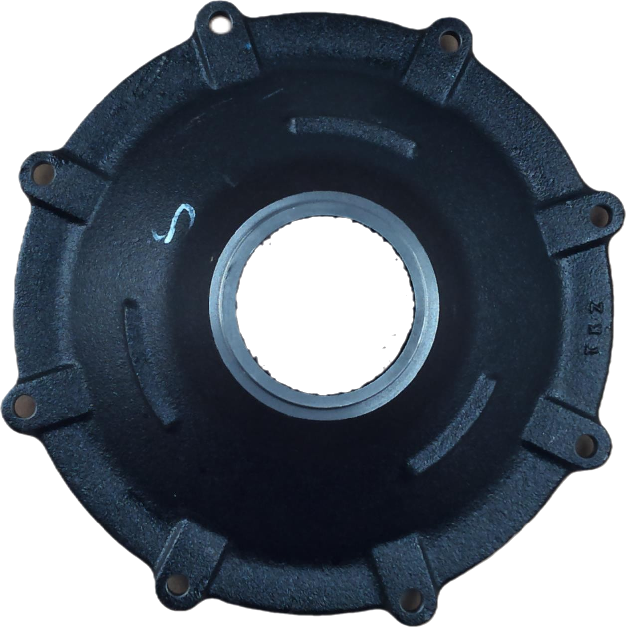 LS Cover-F/Axle Shaft TRG400