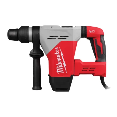 Milwaukee D-Handle SDS MAX 1-9/16" Rotary Hammer Kit, 14A