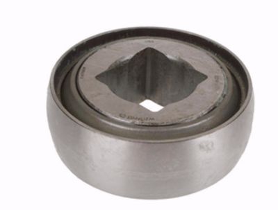 Square Bore Spherical OD Ag Bearing, 1-1/2 ID X 4.095 (104mm) OD X 1.750 Width
