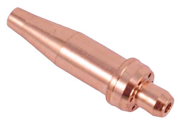 Hot Max Victor® Style 1-101-0 Oxy-Acetylene Heavy Duty #0 Cutting Tip