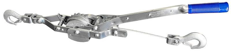 American Power Pull 144 Cable Puller, 1-Ton X 12FT