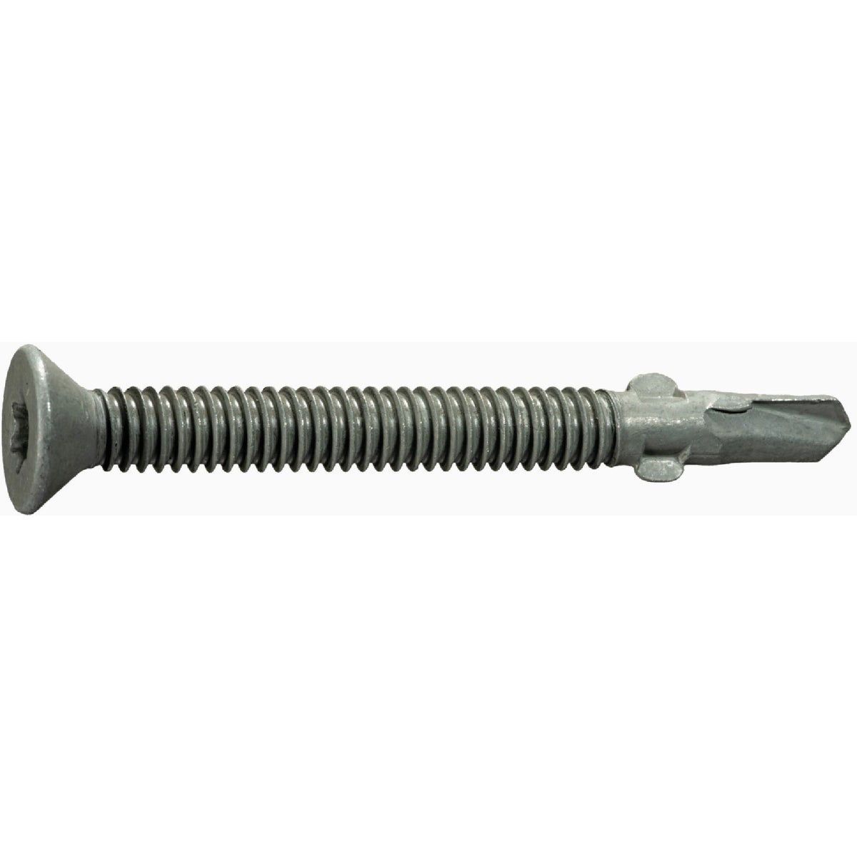SaberDrive Torx Self-Drilling Floor Board Screws, 1/4"X2-1/2"  25Lb 964Ct