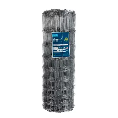 Bekaert 286945 Hi-Tensile Pro 20 Woven Wire Field Fence, 949-6-12 1/2 Class III Galv., 500Ft