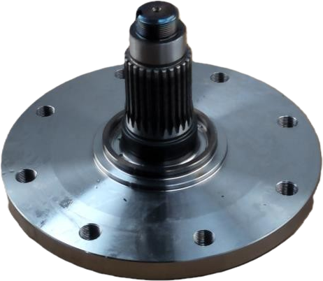 LS Shaft-Front Axle-Trg400