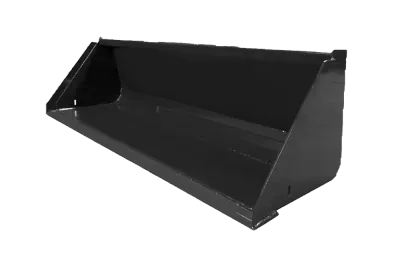 IronCraft Compact Tractor Bucket, 66"W X 25"T X 28"L