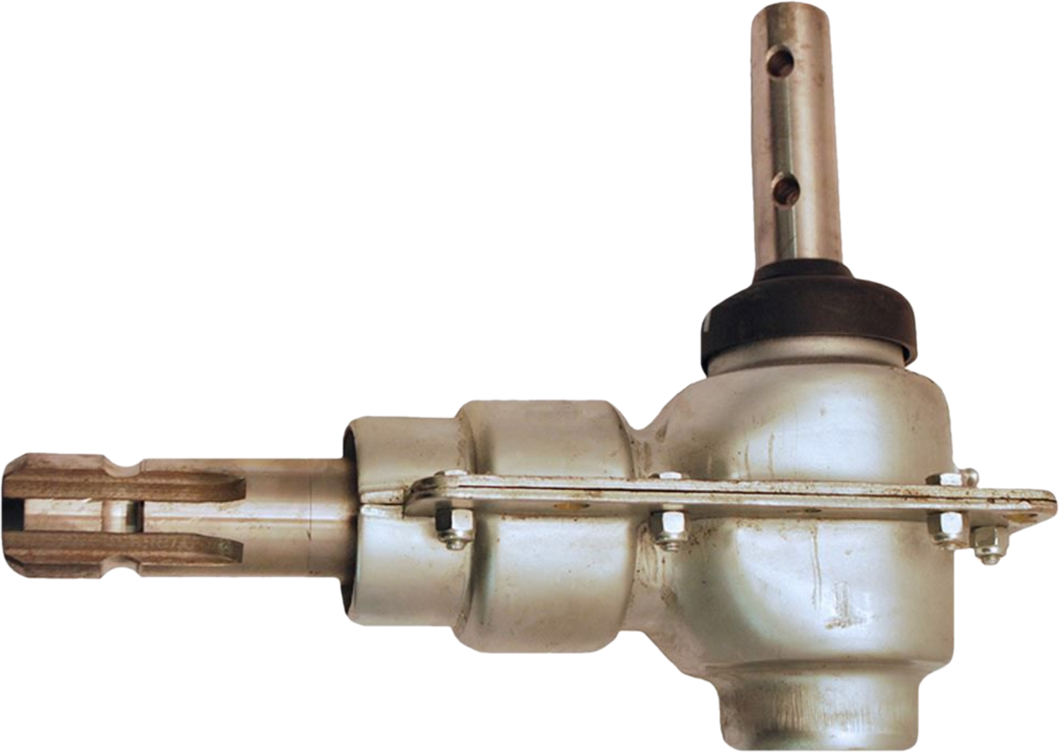 Sundown Gearbox for Pto Driven Spreader