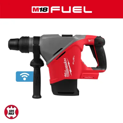 Milwaukee M18 Fuel™ 1-9/16" SDS MAX Rotary Hammer w/ONE-KEY™ (Bare Tool)