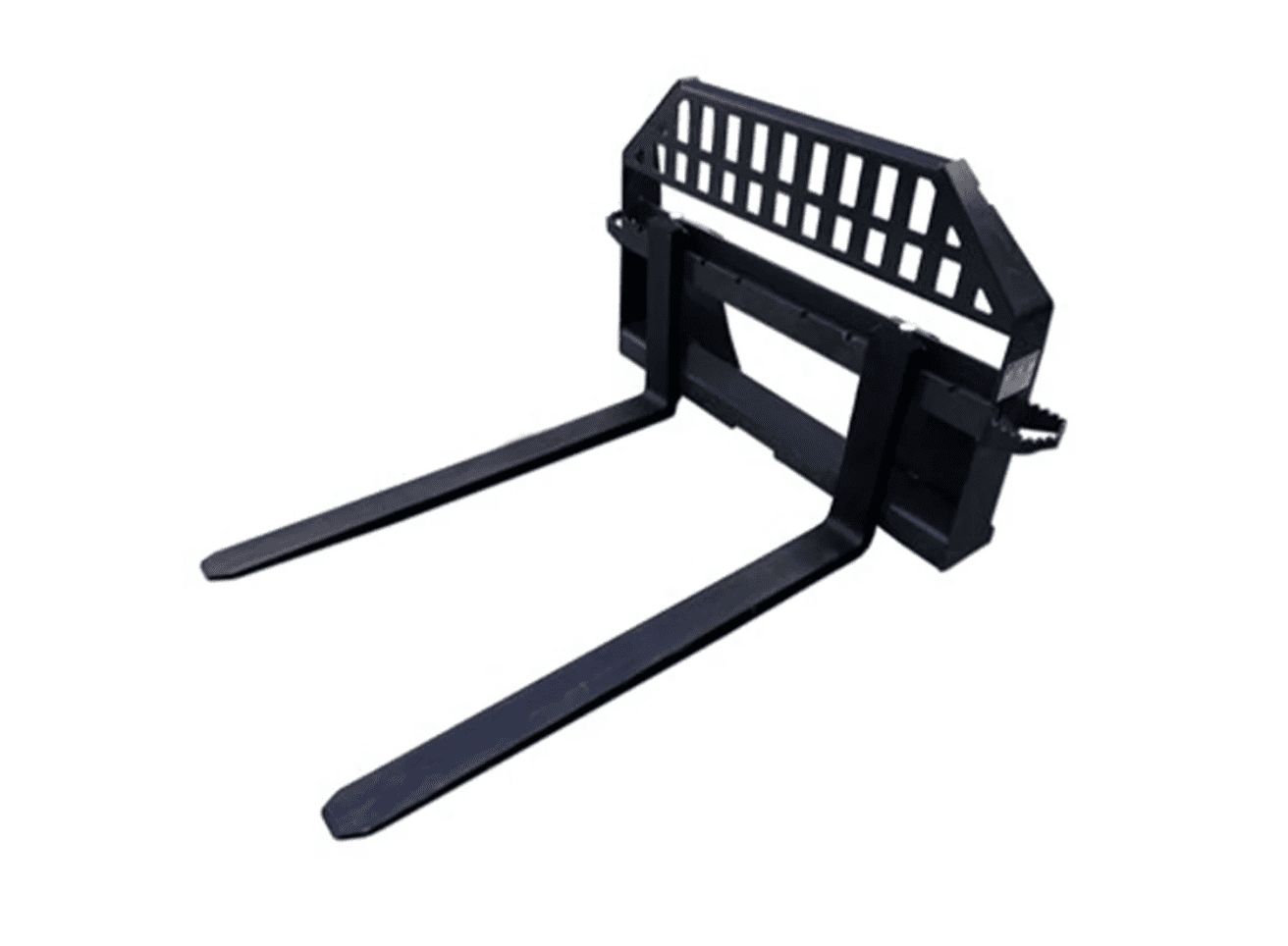 IronCraft Standard Duty 48" Pallet Forks w/EURO Quick Attach. (4000Lbs)