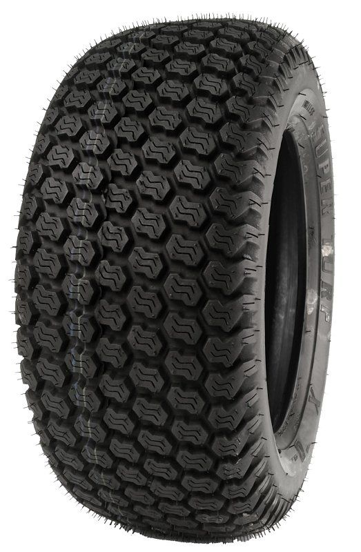 KENDA 808-4TF-I Turf Rider Tire, Tubeless, 20X800-8 w/Super Turf Tread
